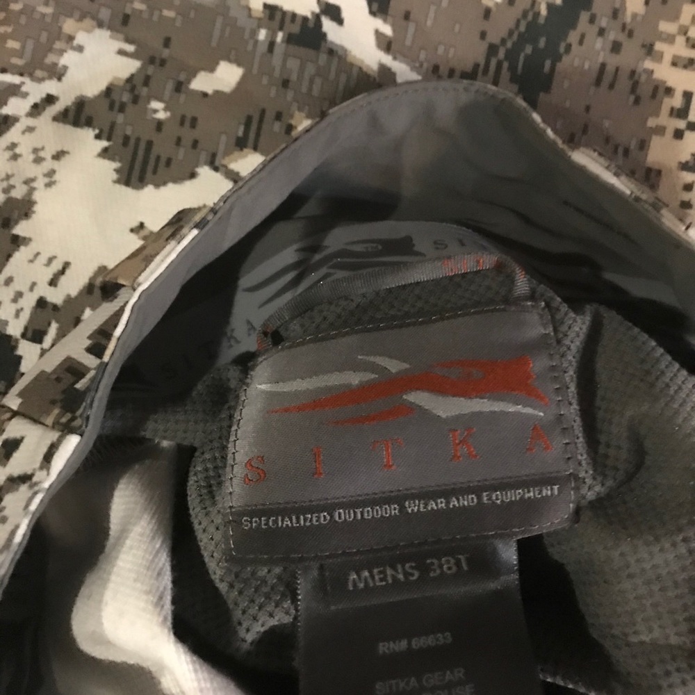 Men’s Sitka 2020 ESW Pant EVII